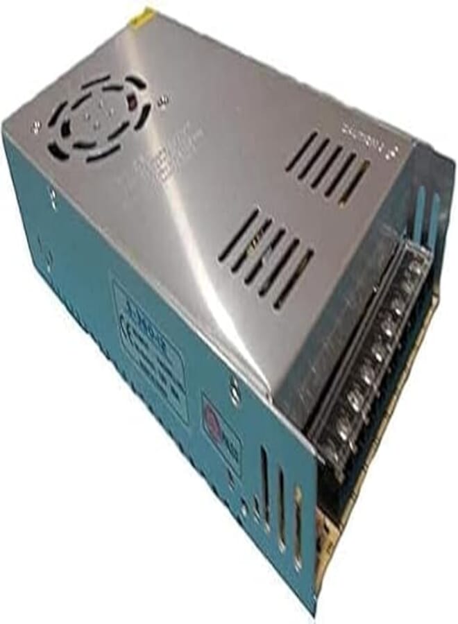 SMPS Power supply 12V/30A regulated (Engineering projects) not for car battery charger/inverter